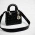 Сумка Dior LADY DIOR MY ABCDIOR