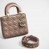 Сумка Dior LADY DIOR MY ABCDIOR