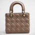 Сумка Dior LADY DIOR MY ABCDIOR