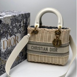 Сумка Christian Dior - LADY DIOR