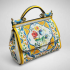 Сумка Dolce Gabbana Sicily