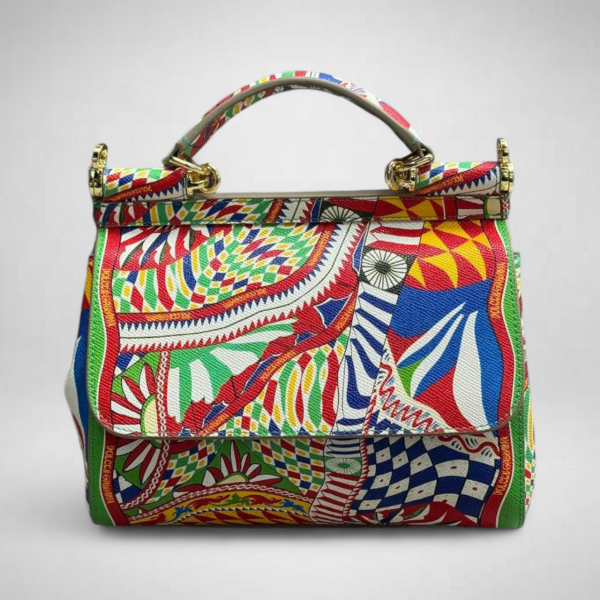 Сумка Dolce Gabbana Sicily