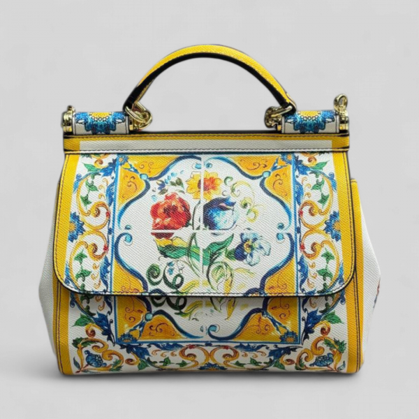 Сумка Dolce Gabbana Sicily