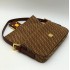 Сумка Fendi Brown Fabric Bag
