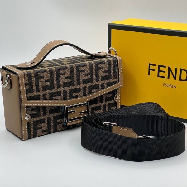 Сумка Fendi - Baguette Soft Trunk