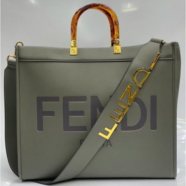 Клатч Fendi SUNSHINE