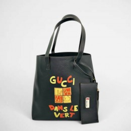Сумка-тоут Gucci Dans Le Vert