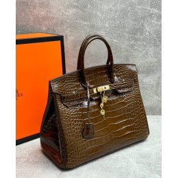 Сумка Hermes Birkin Croco