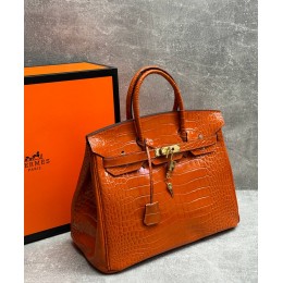 Сумка Hermes Birkin Croco