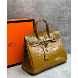 Сумка Hermes Birkin Croco