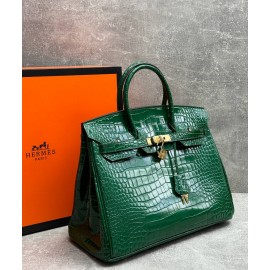 Сумка Hermes Birkin Croco