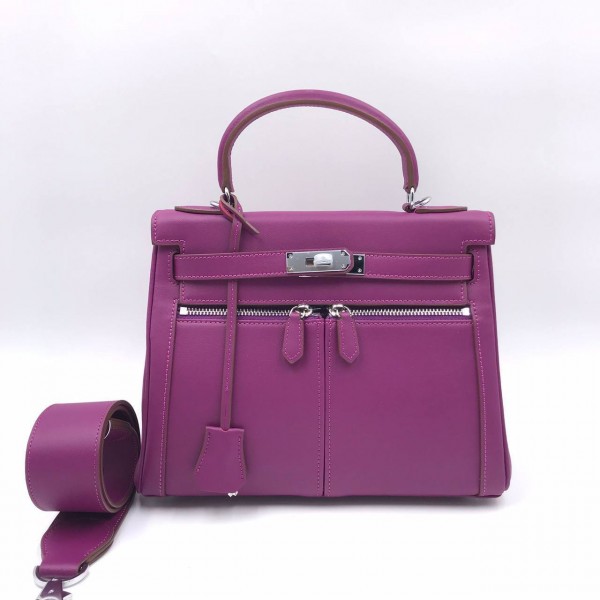 Сумка Hermes Kelly Lakis 28