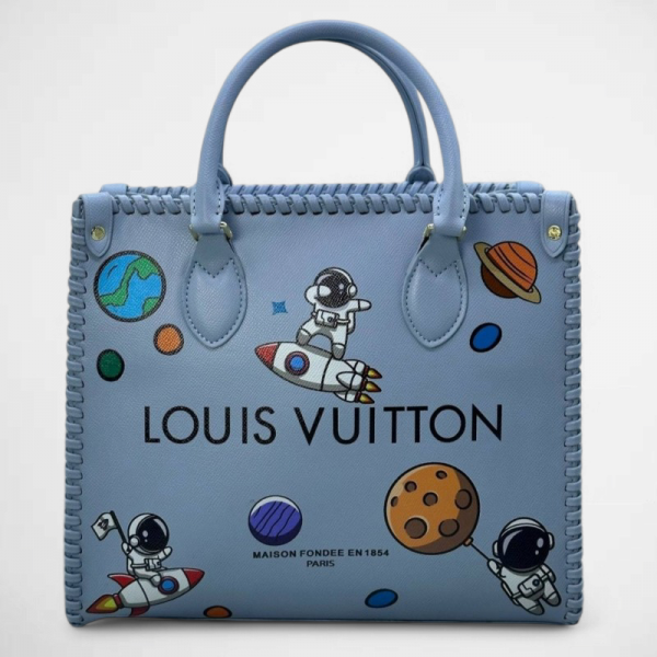 Сумка Louis Vuitton - ONTHEGO MM SPACES