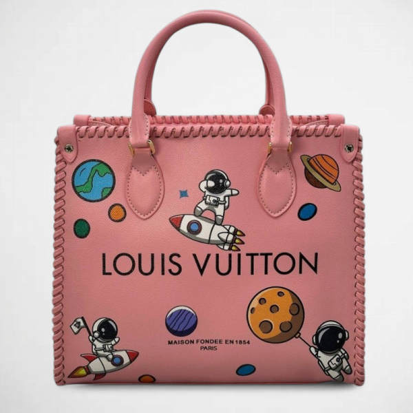 Сумка Louis Vuitton - ONTHEGO MM SPACES