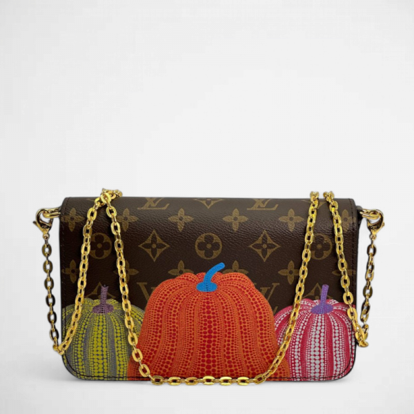 Клатч Louis Vuitton - YK  Felicie