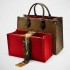 СУМКА LV - ONTHEGO GM ESCALE