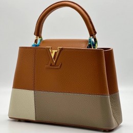 Cумка-тоут Louis Vuitton CAPUCINES BB