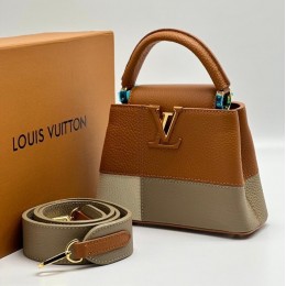 Cумка-тоут Louis Vuitton CAPUCINES MINI