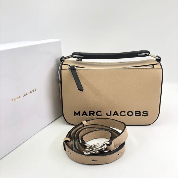 Каркасная мини-сумка Marc Jacobs