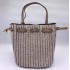 Плиссированная сумка-тоут Michael Kors Willa