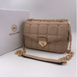 Сумка Michael Kors - SoHo Large Studded Quilted Leather 