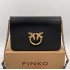 Cумка на плечо PINKO с логотипом