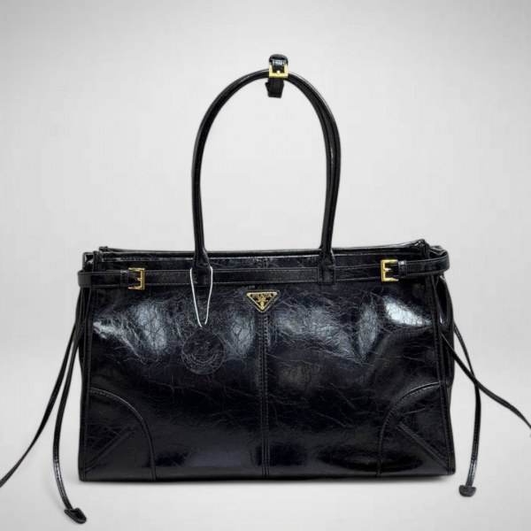 Сумка Prada - Große Handtasche aus Leder