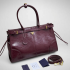 Сумка Prada - Große Handtasche aus Leder