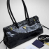 Сумка Prada - Mittelgroße Handtasche aus Leder