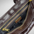 Сумка Prada - Mittelgroße Handtasche aus Leder