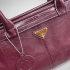 Сумка Prada - Mittelgroße Handtasche aus Leder