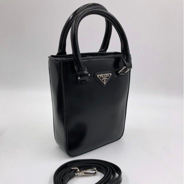 Сумка-тоут Prada Маленькая