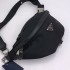 Сумка Prada с логотипом