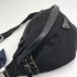 Сумка Prada с логотипом