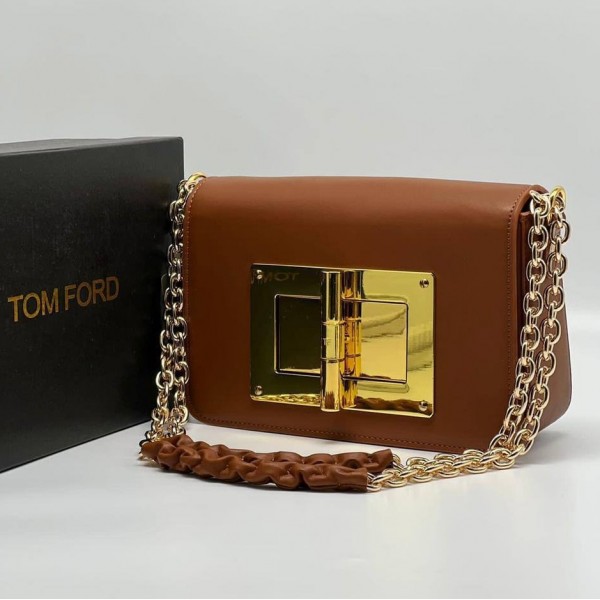 Сумка на плечо TOM FORD - Natalia